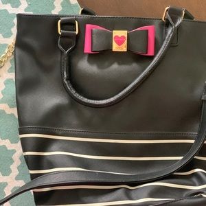 Betsy Johnson crossbody